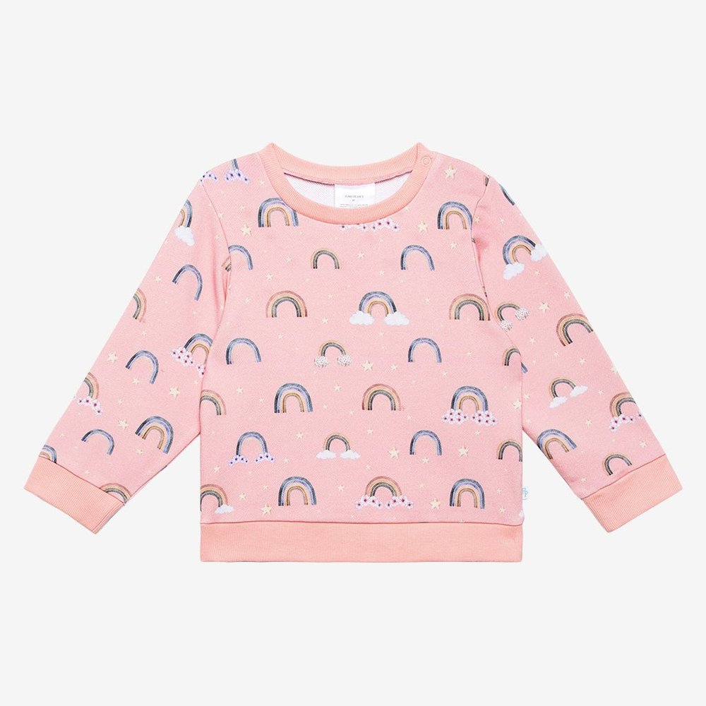 Shay Rainbow Sweatshirt